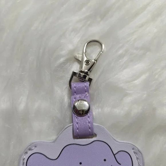 Pokémon Ditto Keychain - Picture 5 of 5